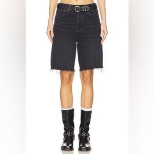 90's Short in Hitch AGOLDE Sz 23 - brand new 🖤